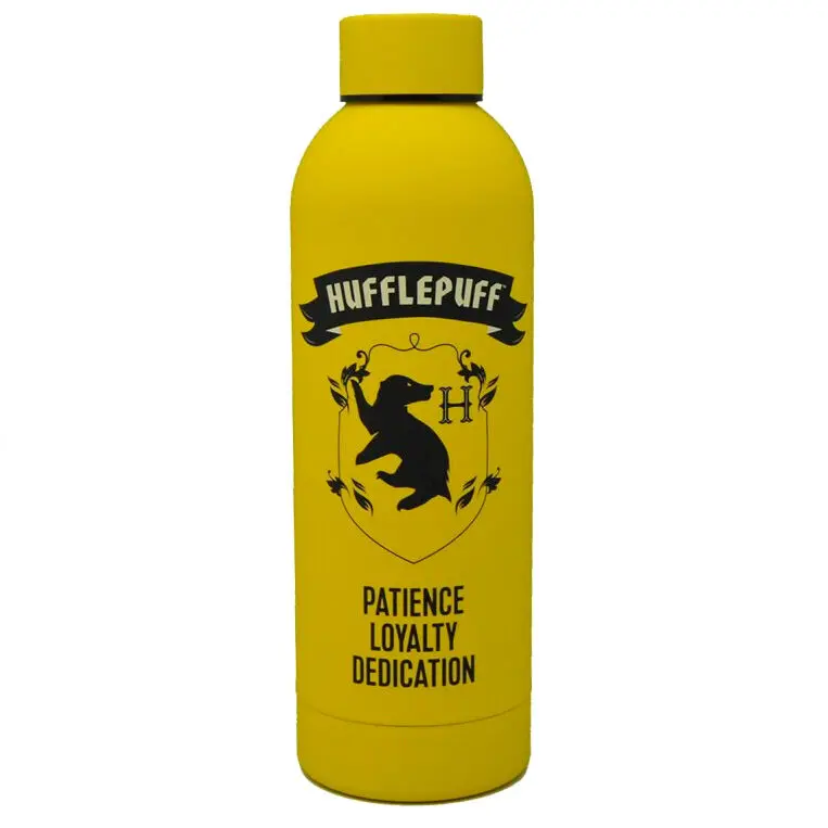 Harry Potter Hufflepuff boca od nehrđajućeg čelika 700 ml fotografija proizvoda