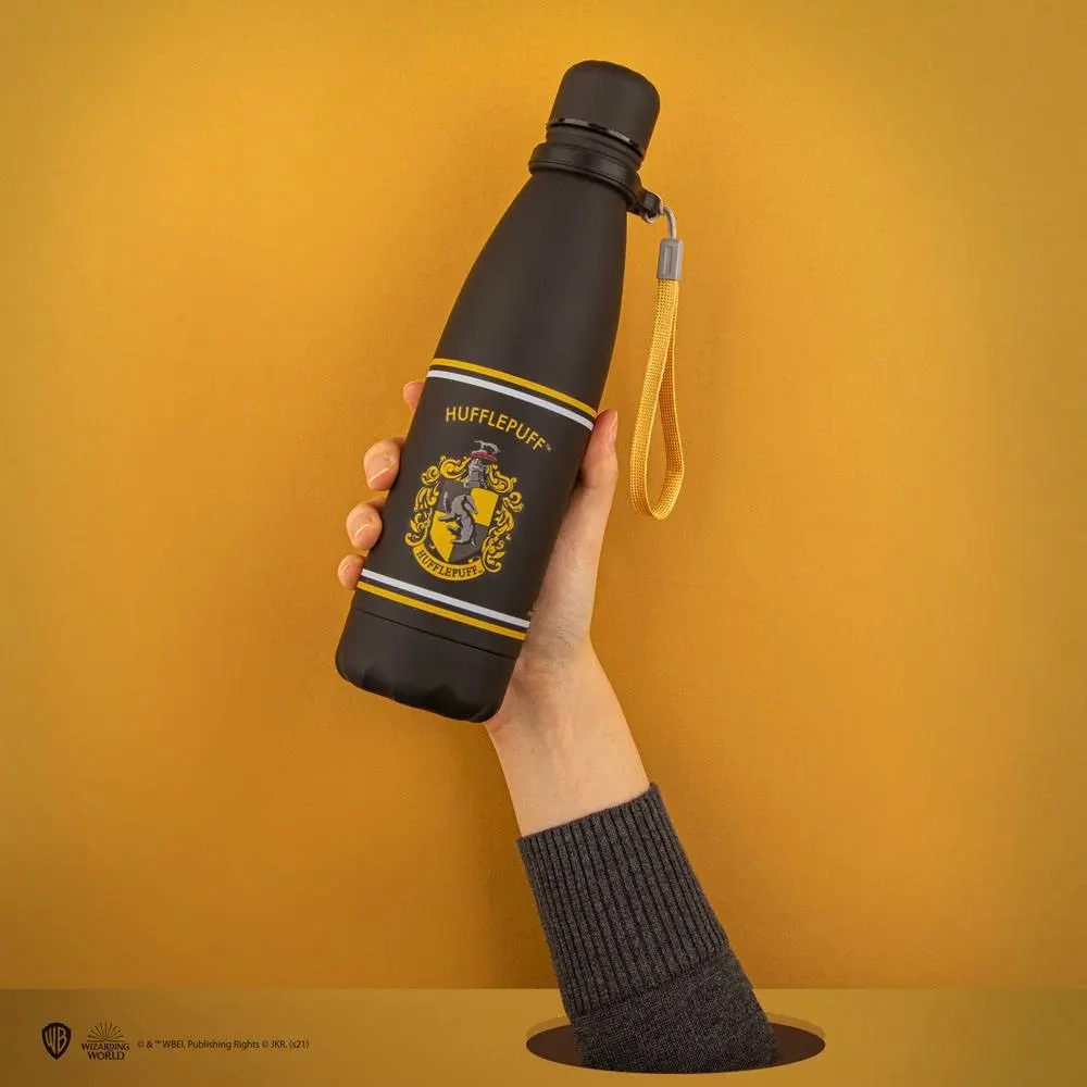 Harry Potter termo boca za vodu Hufflepuff fotografija proizvoda