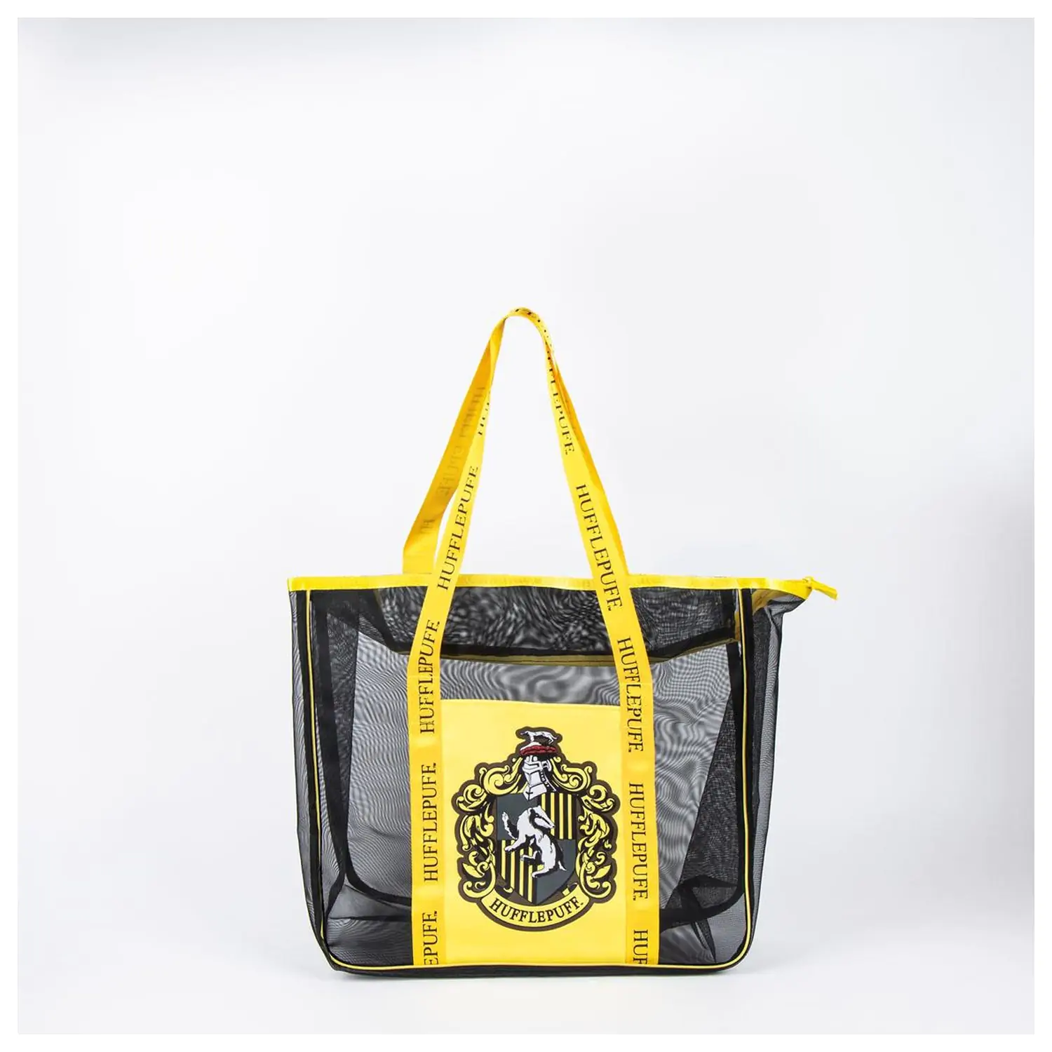 Harry Potter Hufflepuff premium torba za plažu fotografija proizvoda