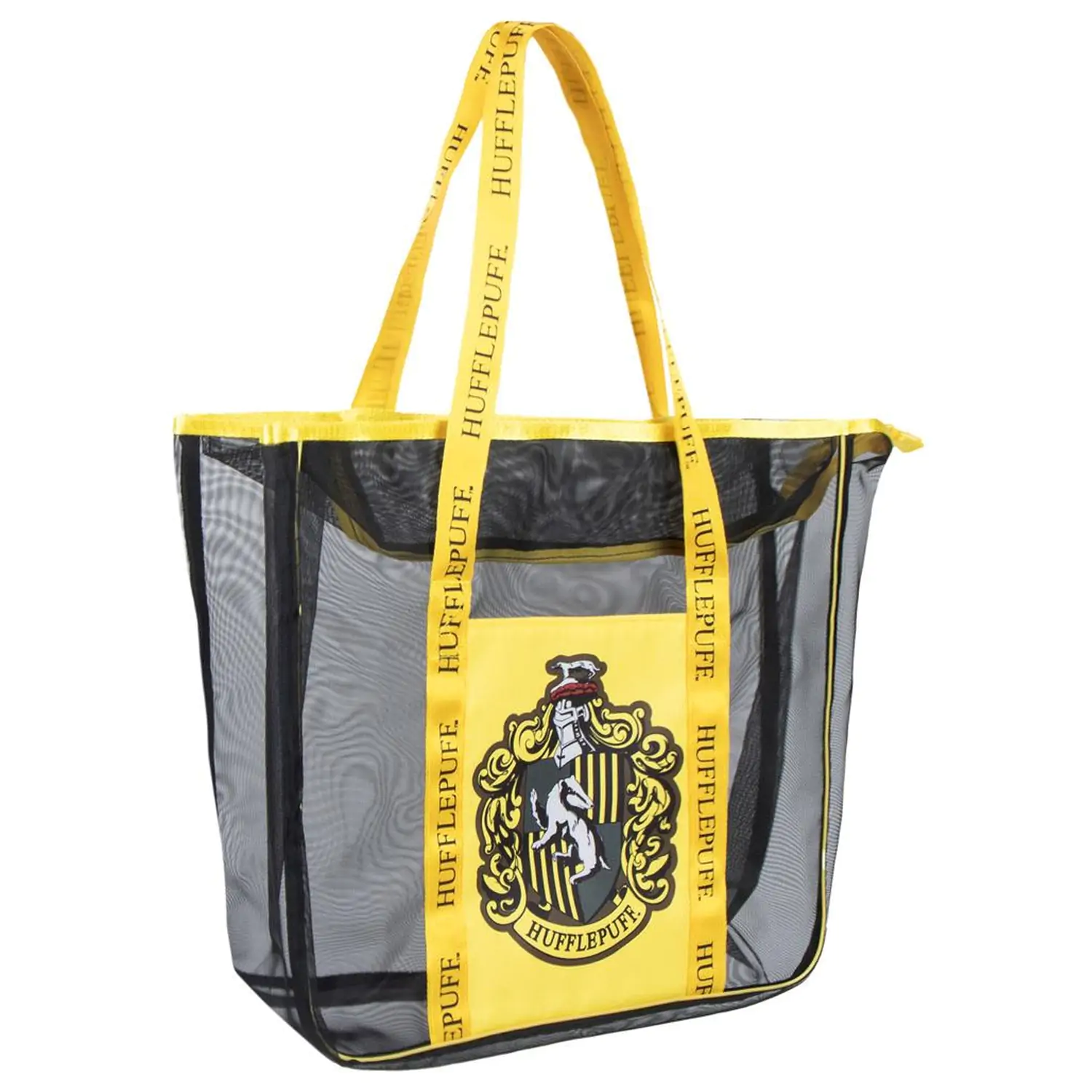 Harry Potter Hufflepuff premium torba za plažu fotografija proizvoda