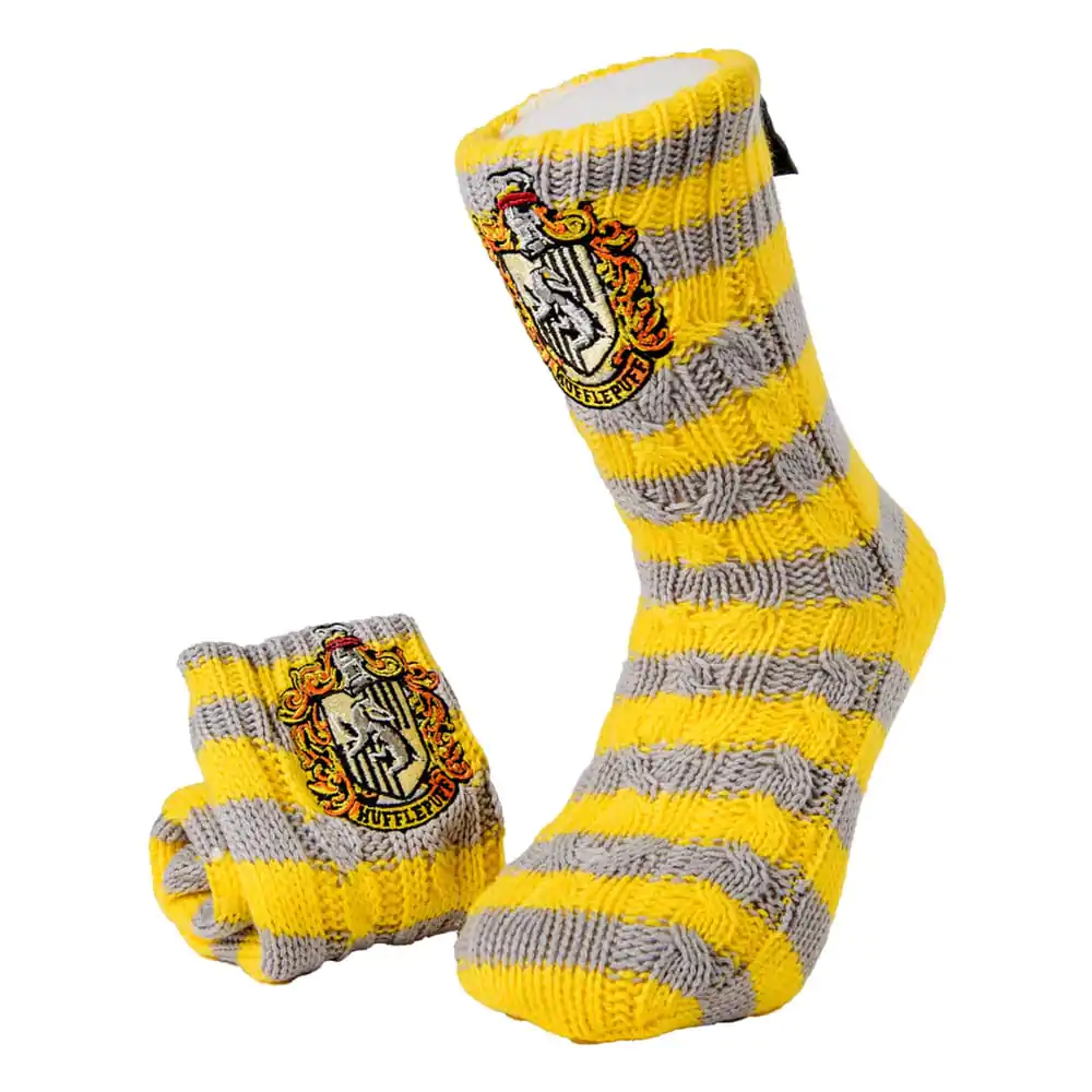 Harry Potter House Socks Hufflepuff - Hufflepuff čarape fotografija proizvoda