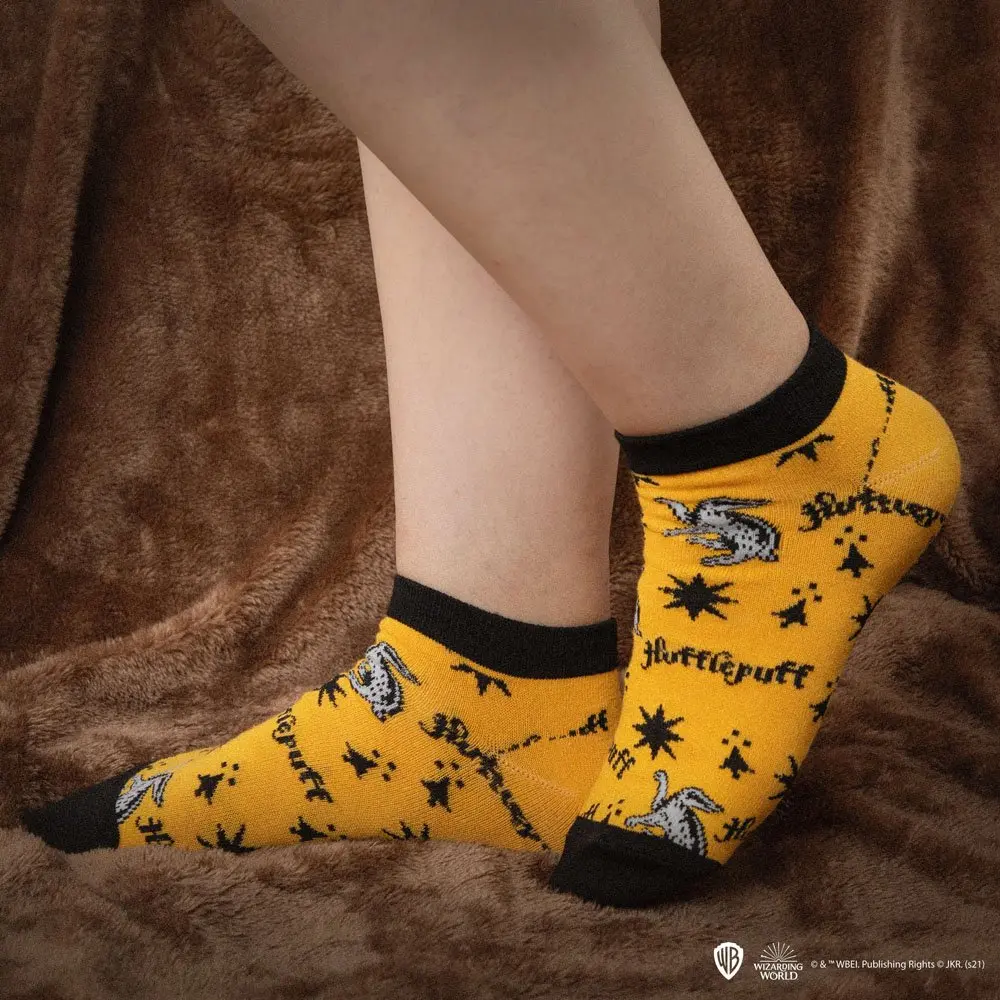 Harry Potter Nazuvice 3-Pack Hufflepuff fotografija proizvoda