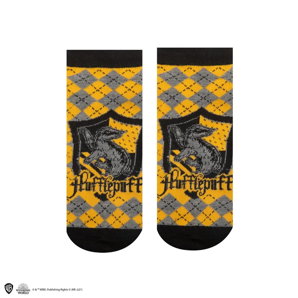 Harry Potter Nazuvice 3-Pack Hufflepuff fotografija proizvoda