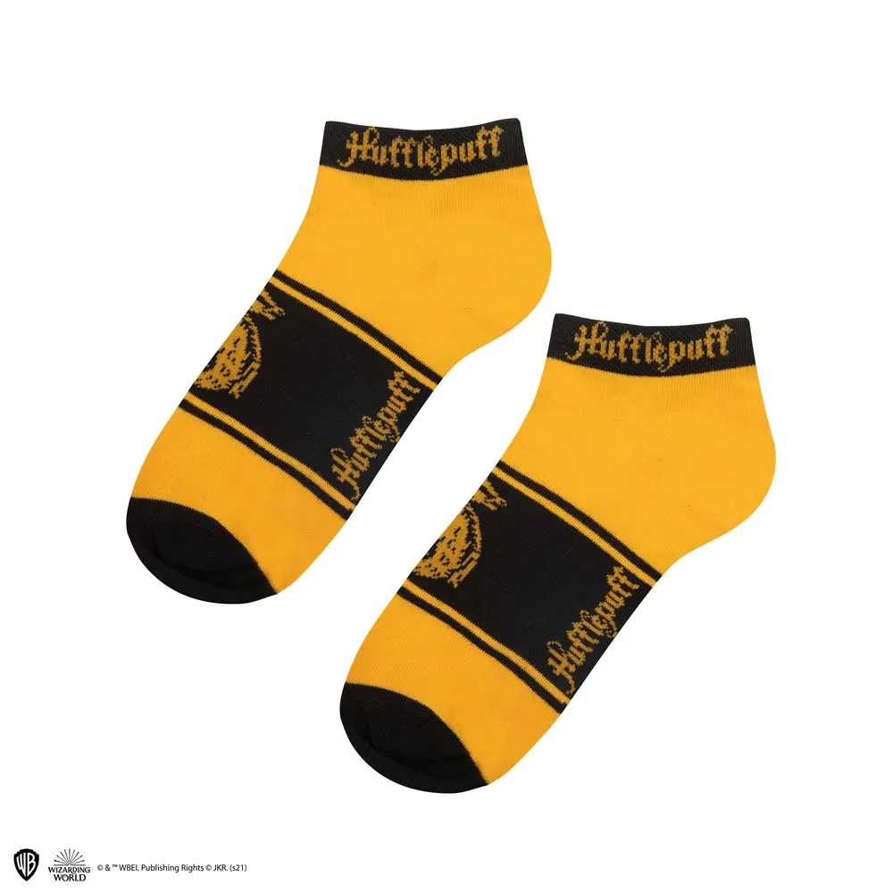 Harry Potter Nazuvice 3-Pack Hufflepuff fotografija proizvoda