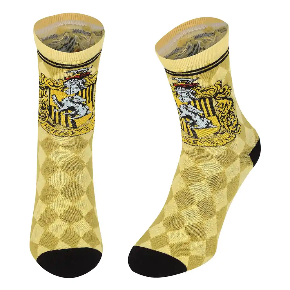 Harry Potter čarape Hufflepuff L-XL fotografija proizvoda