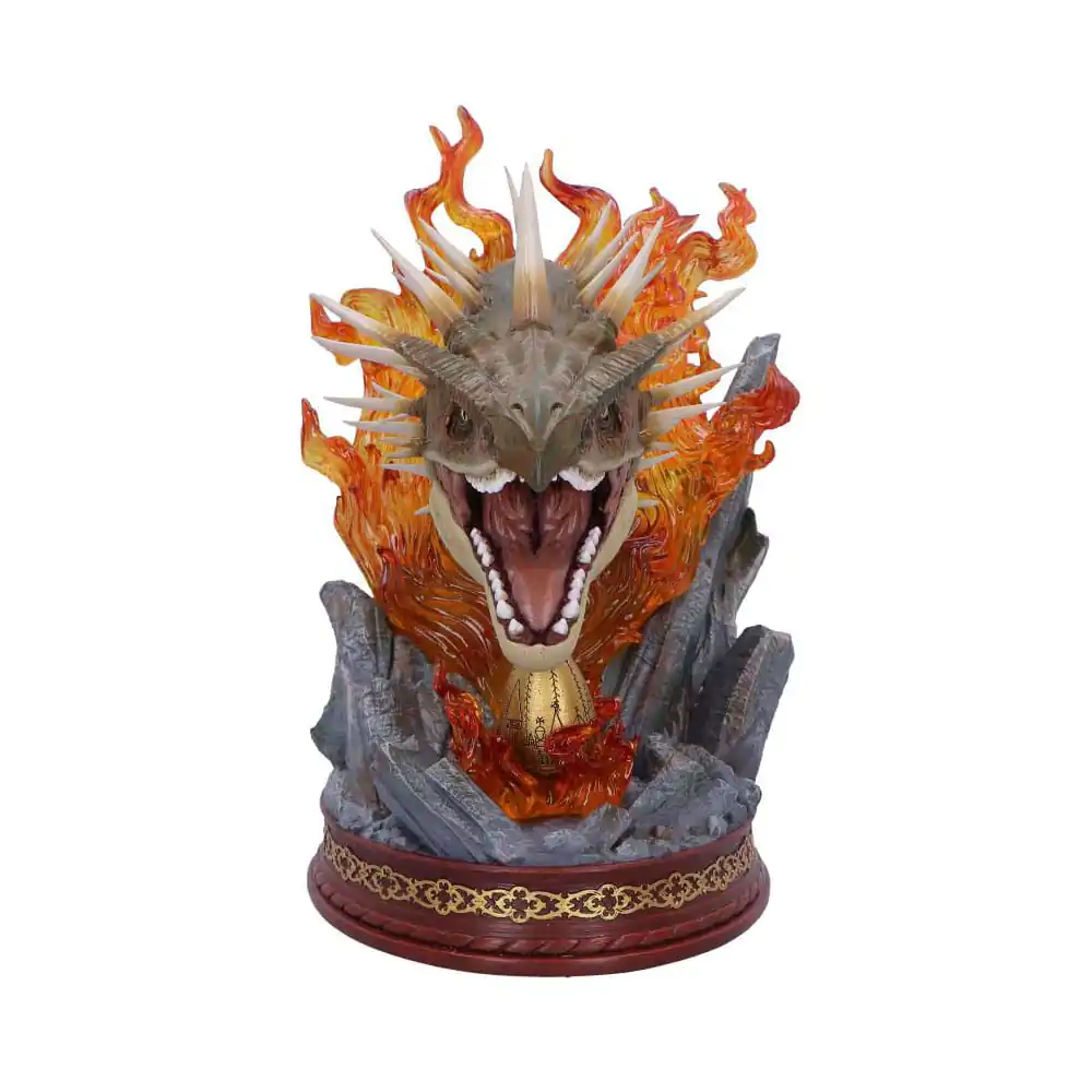 Harry Potter Bust Hungarian Horntail Dragon 30 cm fotografija proizvoda