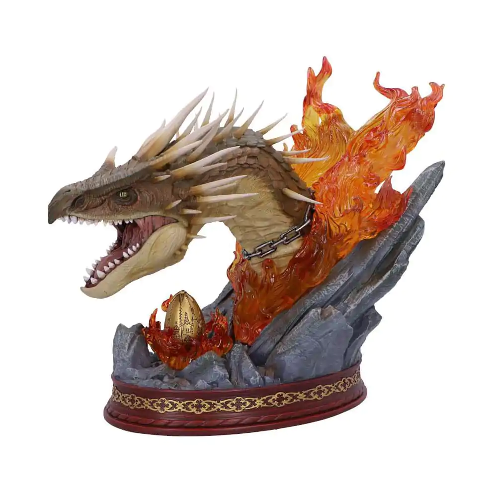 Harry Potter Bust Hungarian Horntail Dragon 30 cm fotografija proizvoda