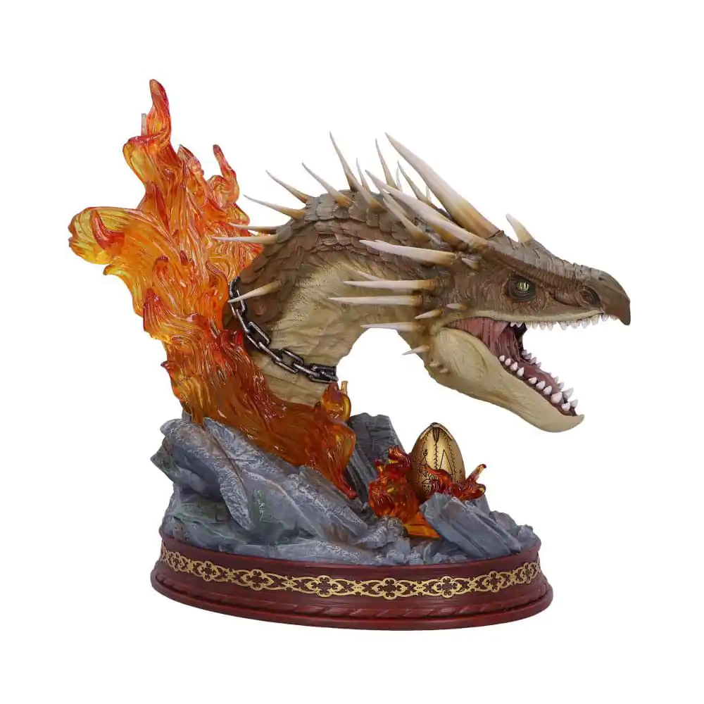 Harry Potter Bust Hungarian Horntail Dragon 30 cm fotografija proizvoda