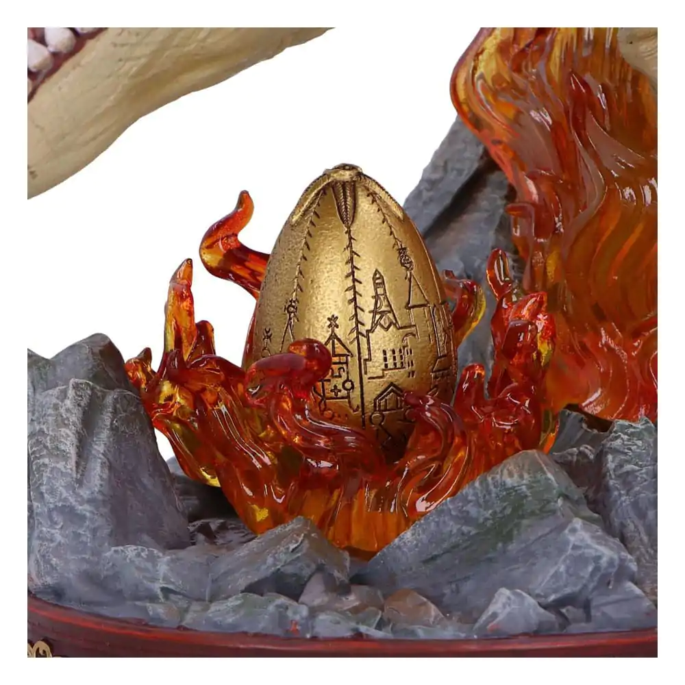 Harry Potter Bust Hungarian Horntail Dragon 30 cm fotografija proizvoda