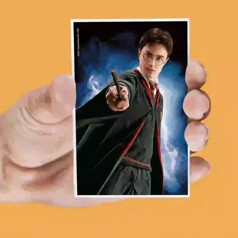 Harry Potter set magneta od 4 dijela fotografija proizvoda