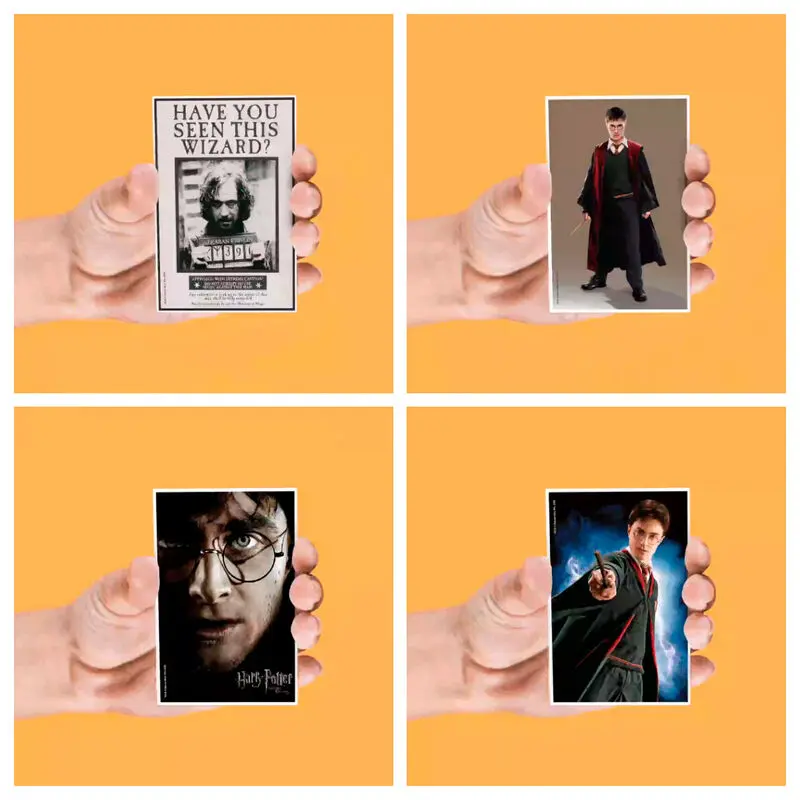 Harry Potter set magneta od 4 dijela fotografija proizvoda