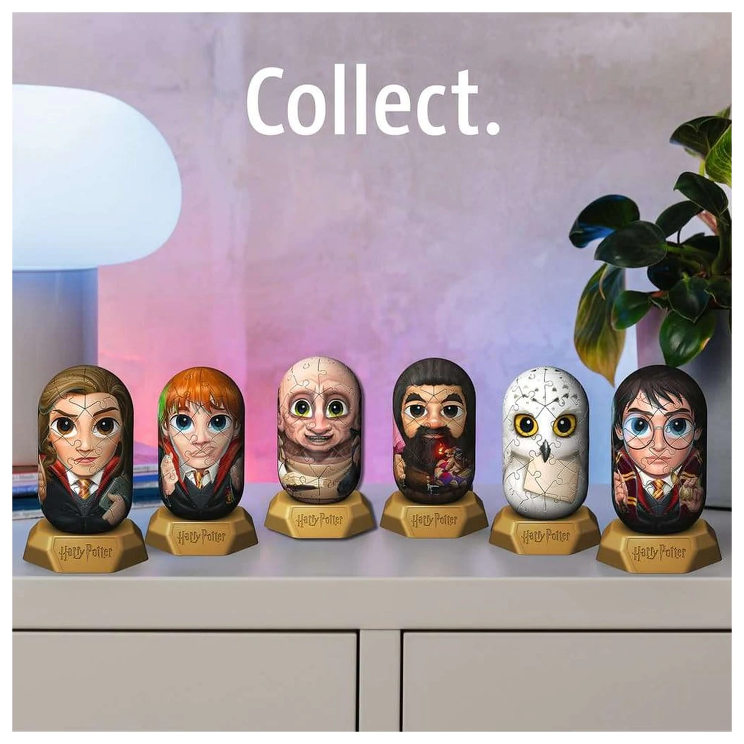 Harry Potter Hylkies 3D slagalica puzzle #39 Dobby 12 cm fotografija proizvoda