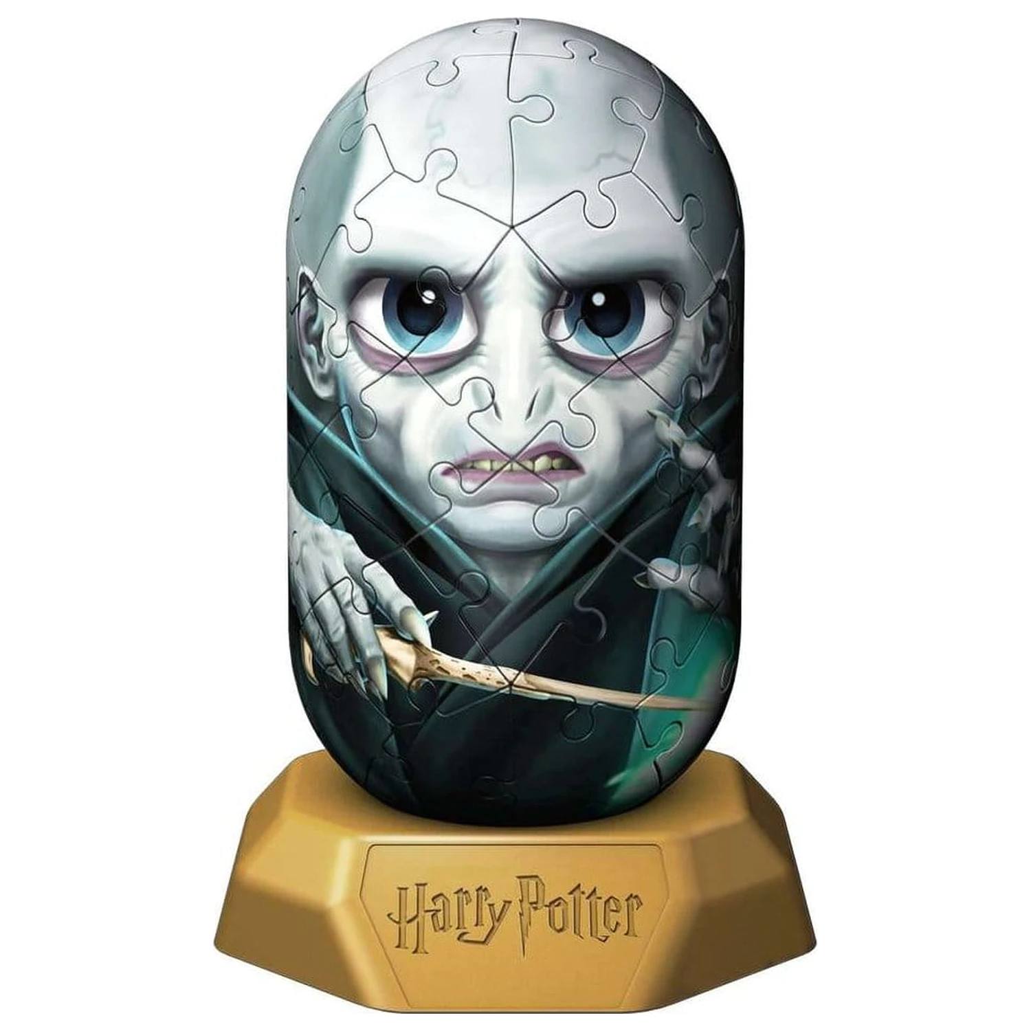Harry Potter Hylkies 3D slagalica #40 Voldemort 12 cm fotografija proizvoda