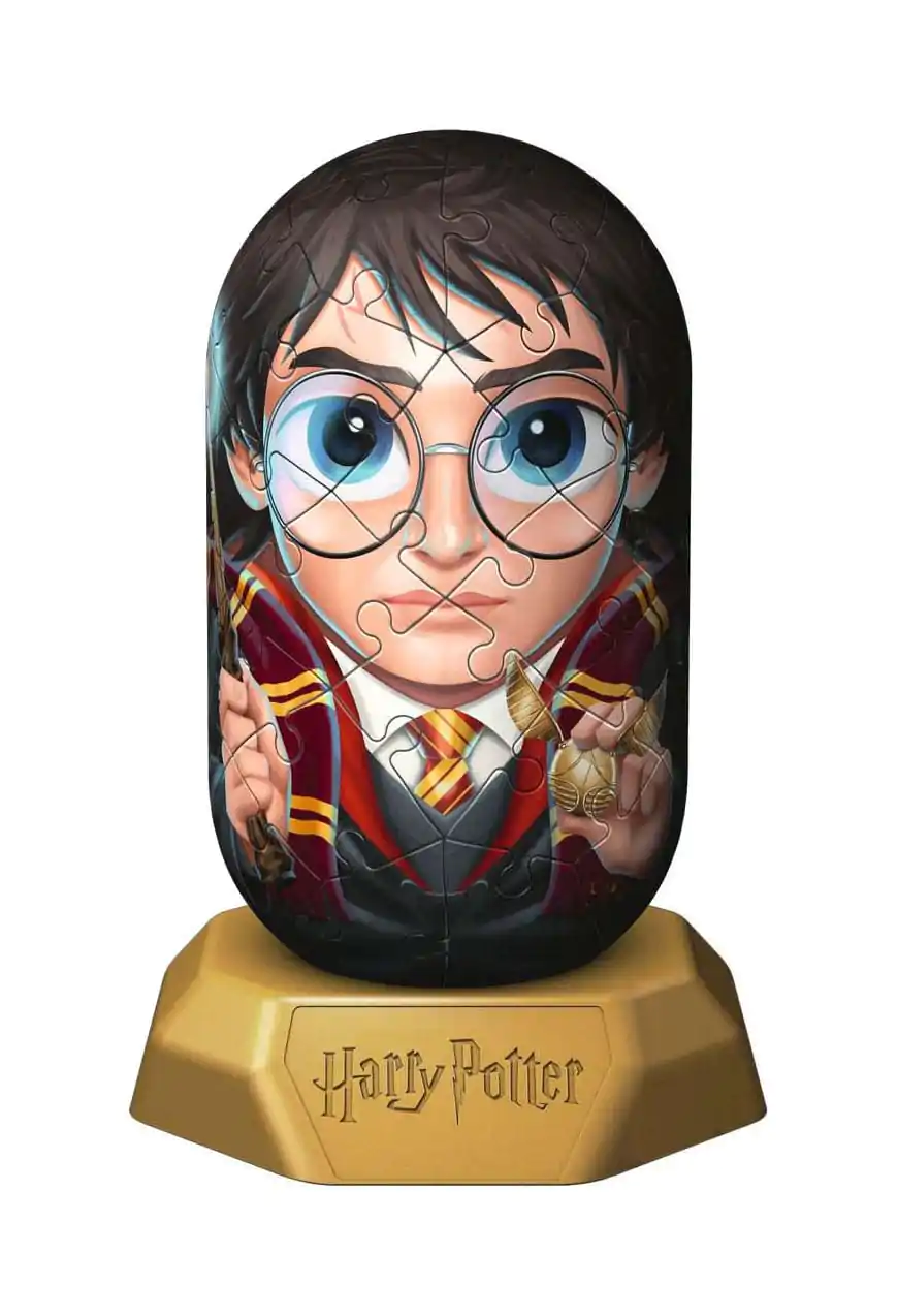 Harry Potter Hylkies 3D Puzzle Harry Potter (55 komada) fotografija proizvoda