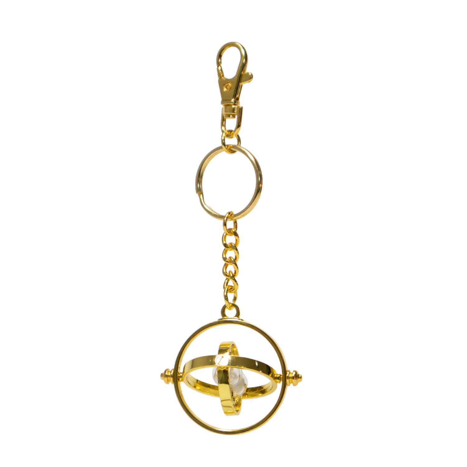 Harry Potter Metalni Privjesak za Ključeve Time Turner 4 cm fotografija proizvoda