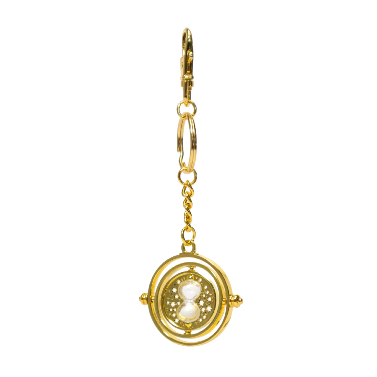 Harry Potter Metalni Privjesak za Ključeve Time Turner 4 cm fotografija proizvoda