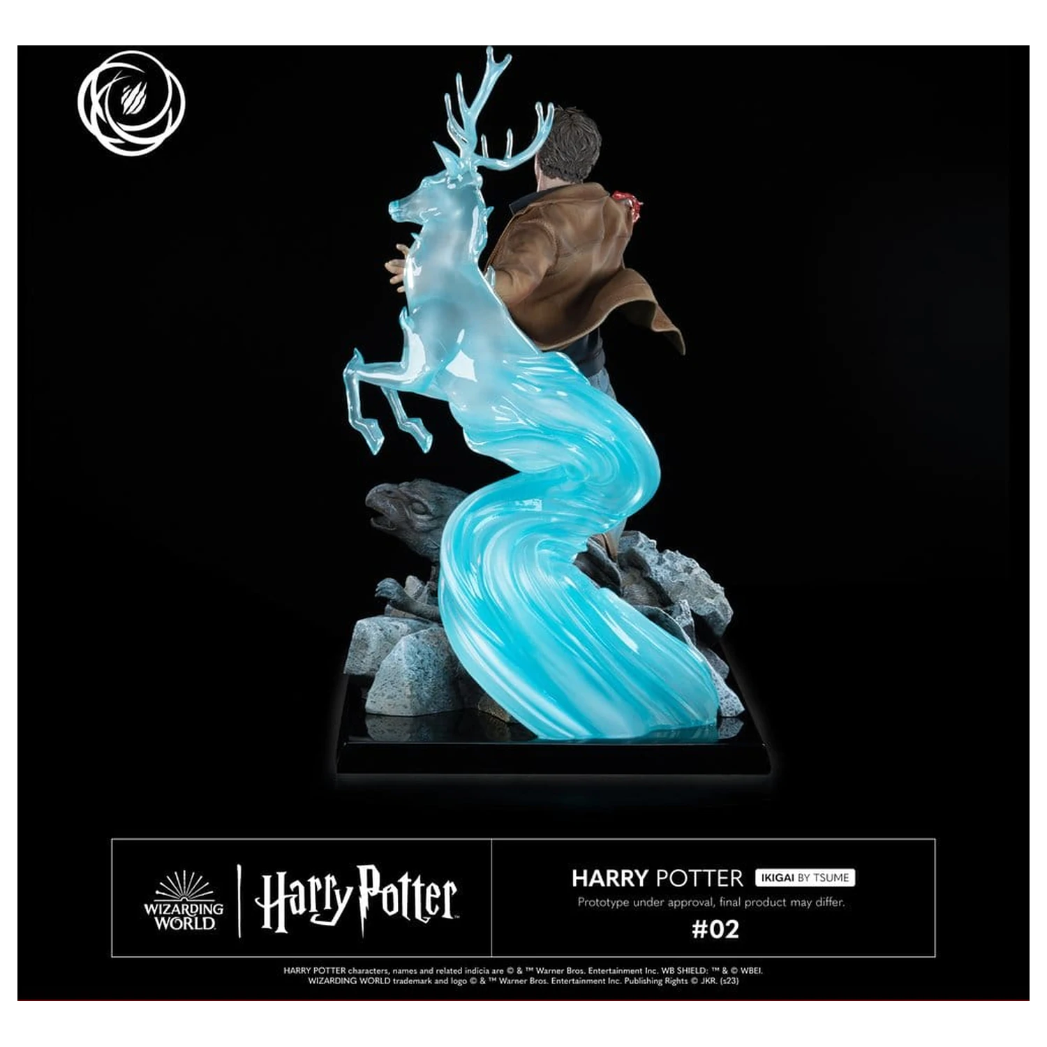 Harry Potter IKIGAI Figura 1/6 30 cm fotografija proizvoda