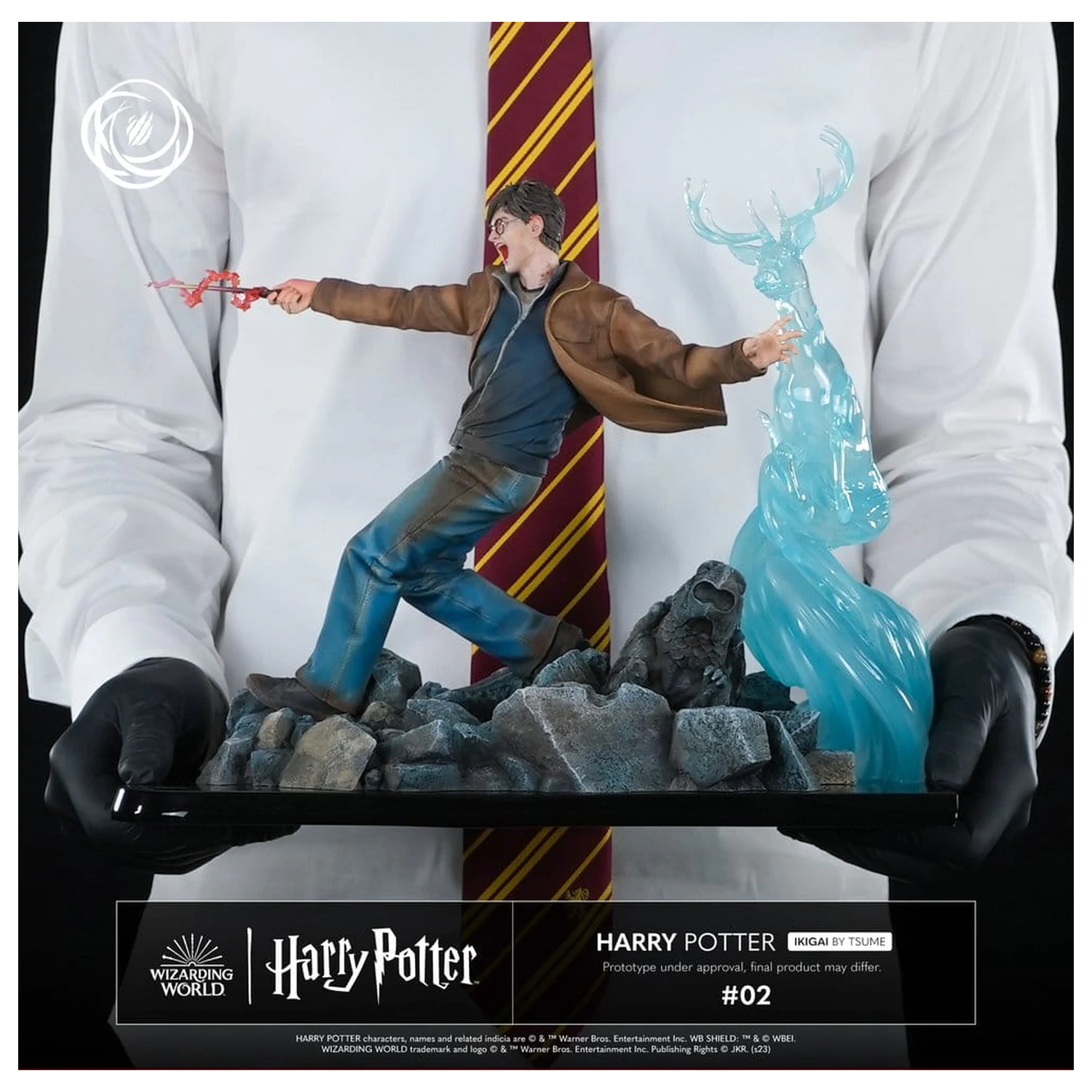 Harry Potter IKIGAI Figura 1/6 30 cm fotografija proizvoda
