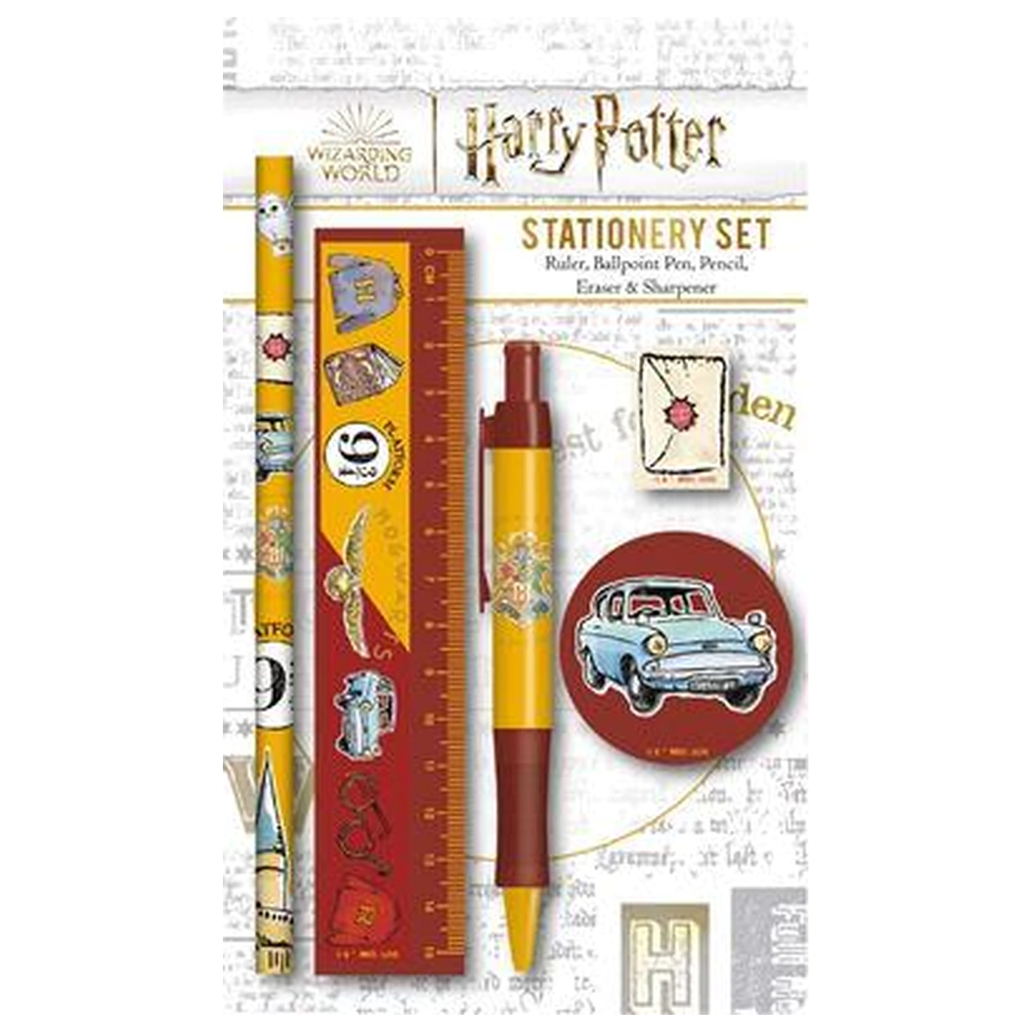Harry Potter Set pribora fotografija proizvoda