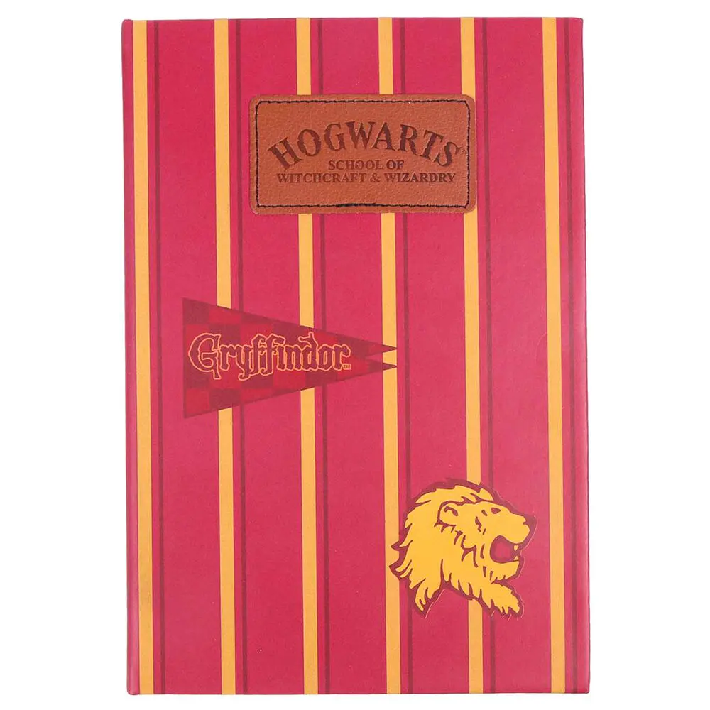 Harry Potter Stationery Set Škola čarobnjaštva Set uredskog materijala fotografija proizvoda