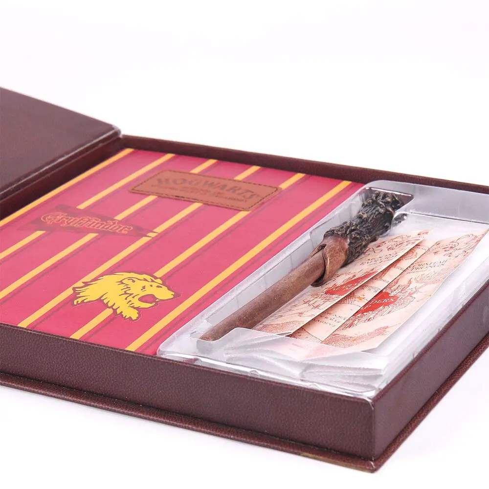 Harry Potter Stationery Set Škola čarobnjaštva Set uredskog materijala fotografija proizvoda