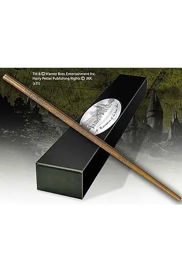 Harry Potter Štapić James Potter (Izdanje lika) fotografija proizvoda