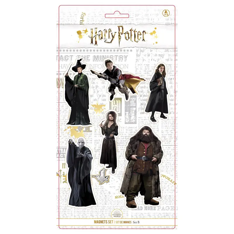 Harry Potter Set magneta B fotografija proizvoda