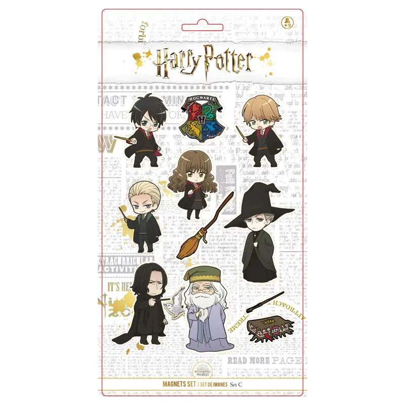 Harry Potter Set magneta C fotografija proizvoda