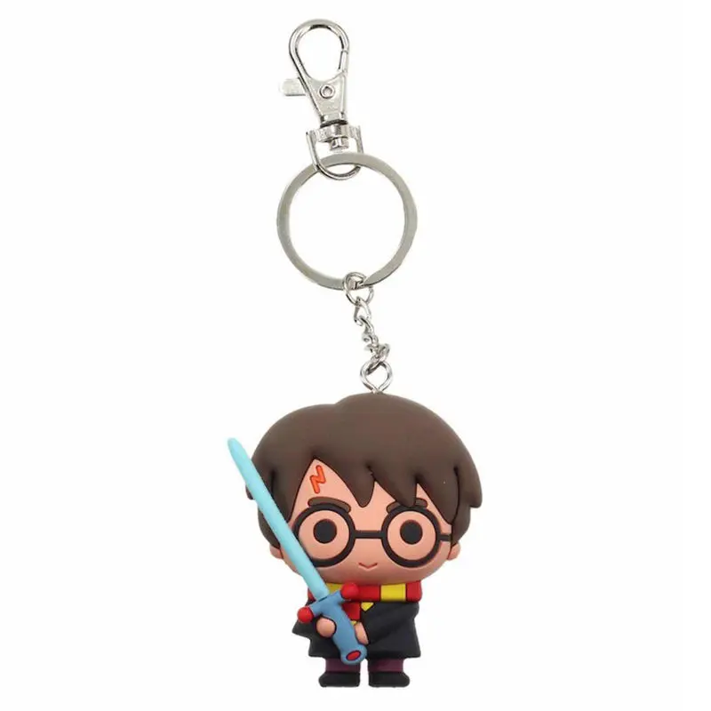 Harry Potter sword gumeni privjesak za ključeve fotografija proizvoda