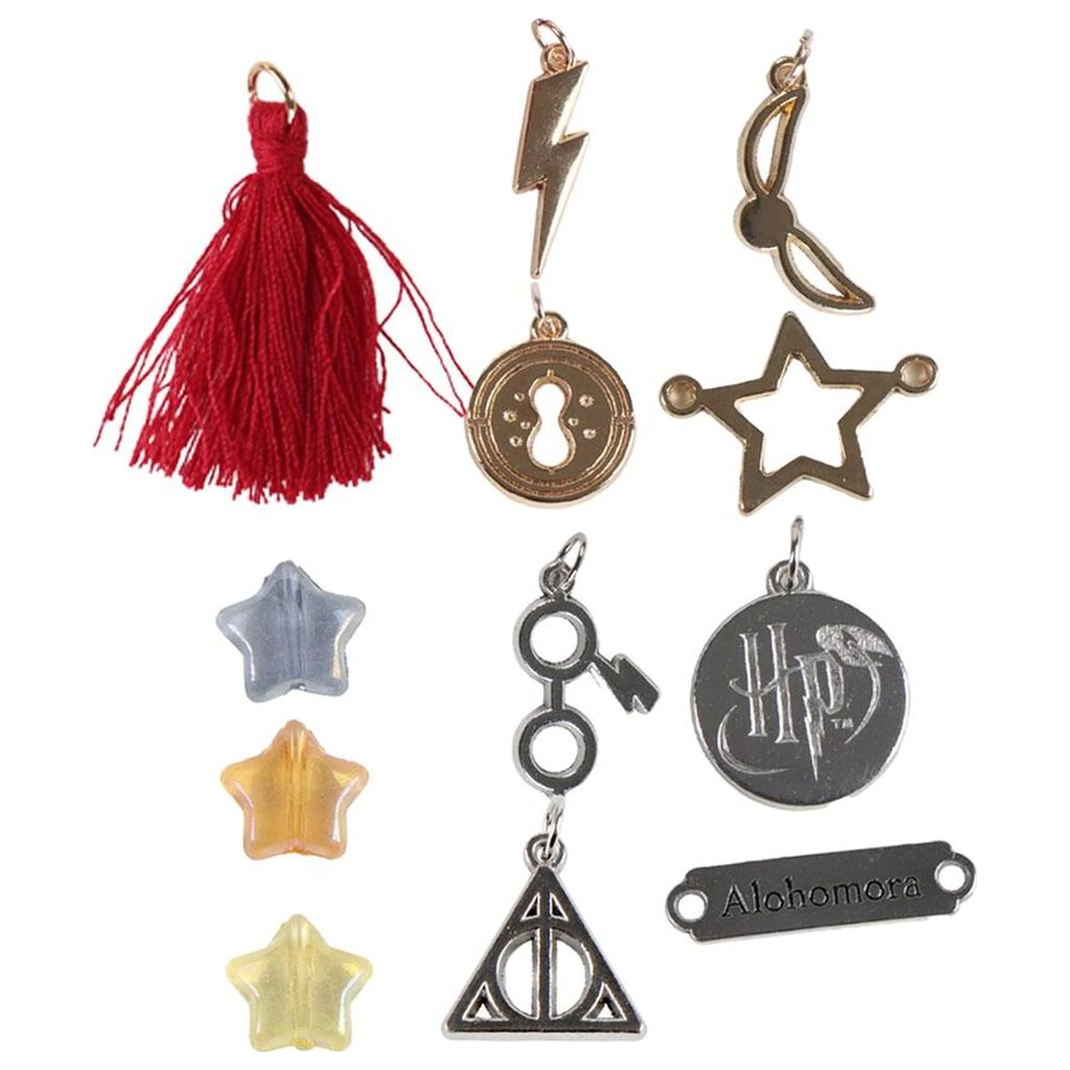 Harry Potter set za izradu narukvica fotografija proizvoda