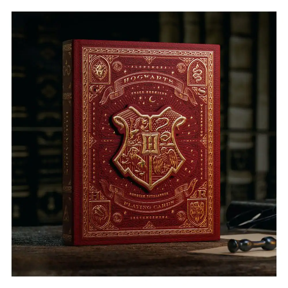 Harry Potter Playing Cards Set kutija (4 špila) fotografija proizvoda