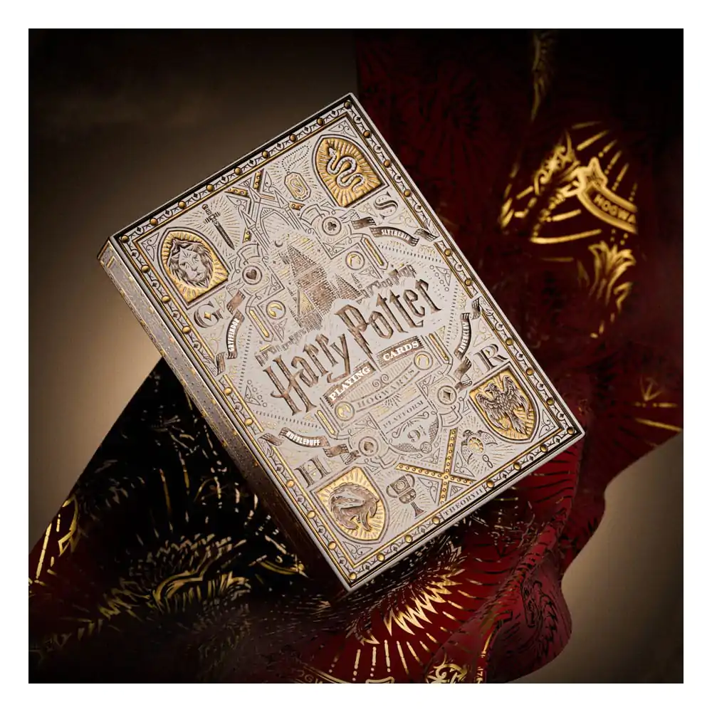 Harry Potter Playing Cards Set kutija (4 špila) fotografija proizvoda