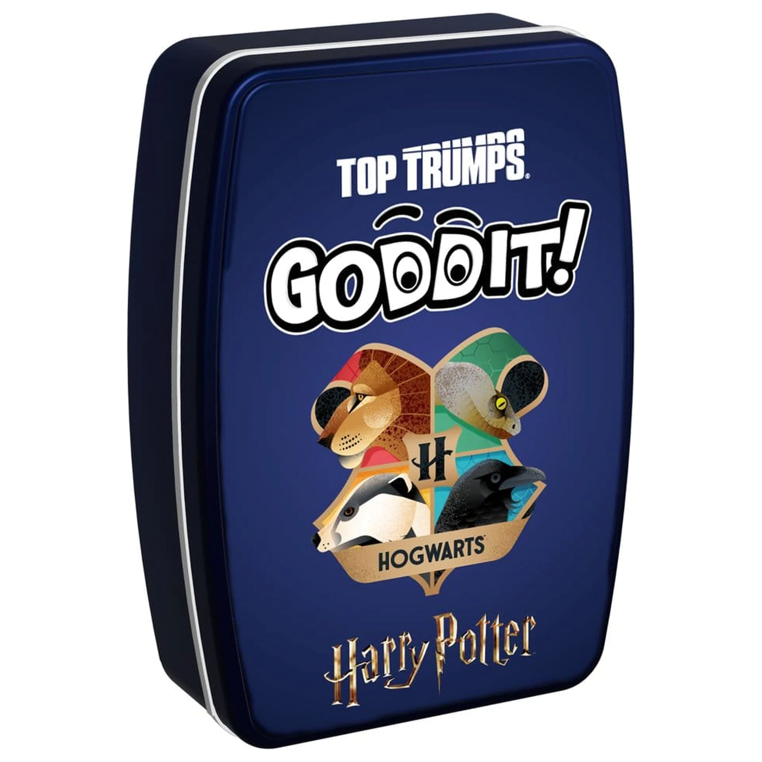 Harry Potter igra s kartama Goddit! fotografija proizvoda