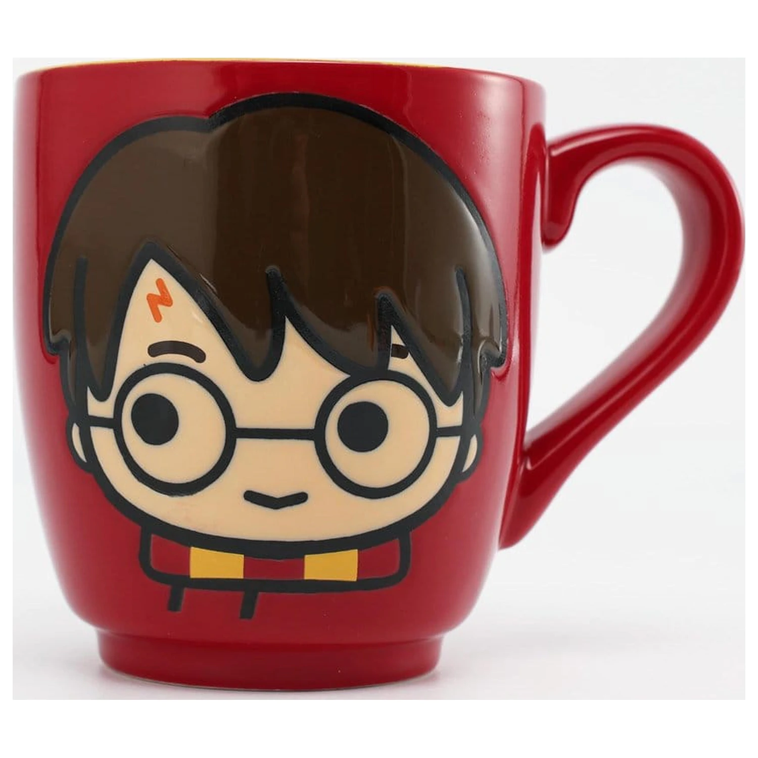 Harry Potter keramička šalica Harry Potter 2D reljefna figurativna fotografija proizvoda