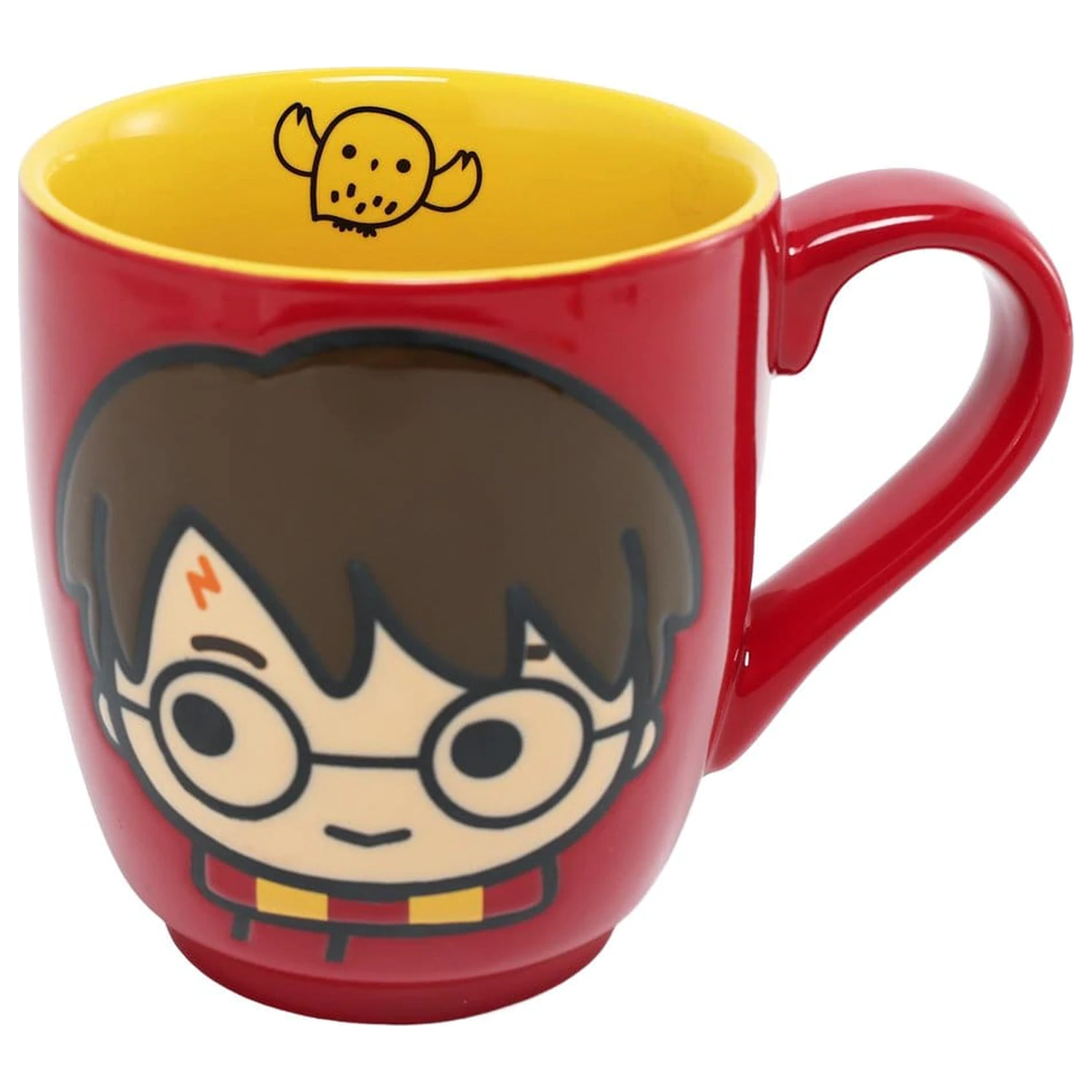 Harry Potter keramička šalica Harry Potter 2D reljefna figurativna fotografija proizvoda