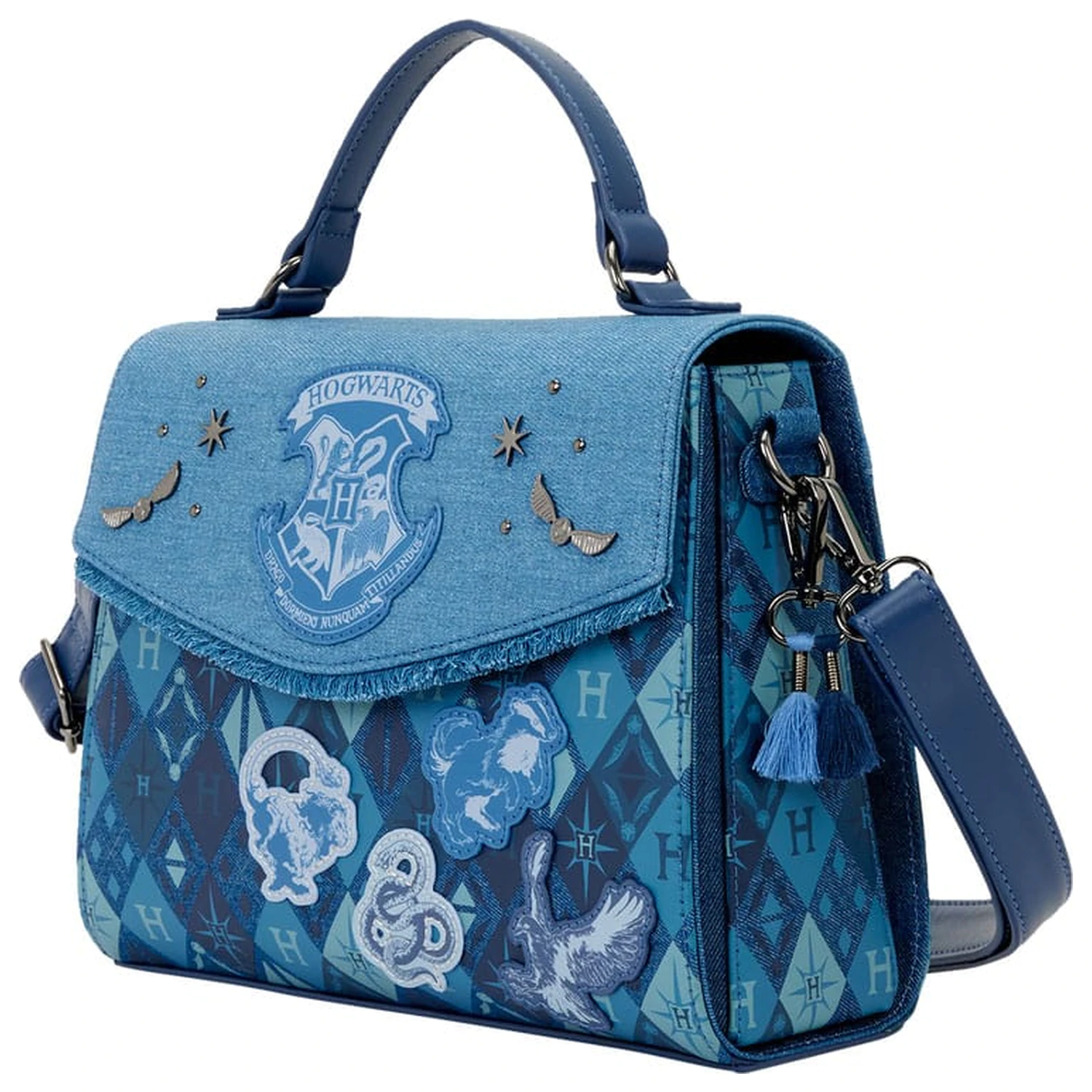 Loungefly Harry Potter torba preko tijela fotografija proizvoda