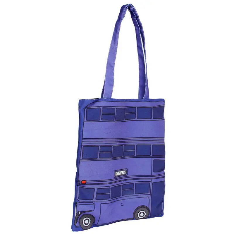 Harry Potter Tote Torba Knight Bus fotografija proizvoda