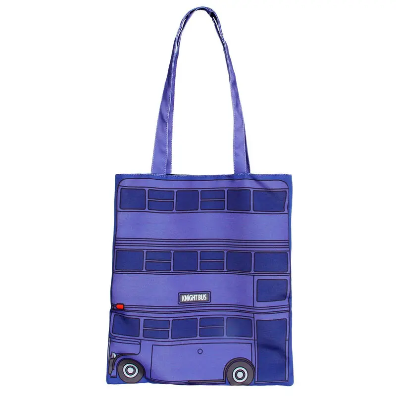 Harry Potter Tote Torba Knight Bus fotografija proizvoda