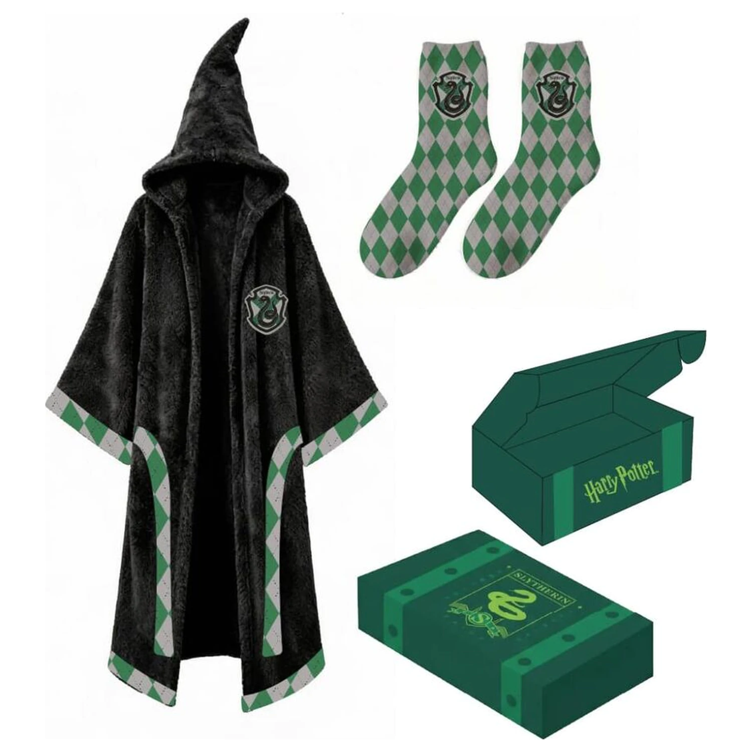 Harry Potter kućni poklon set fotografija proizvoda