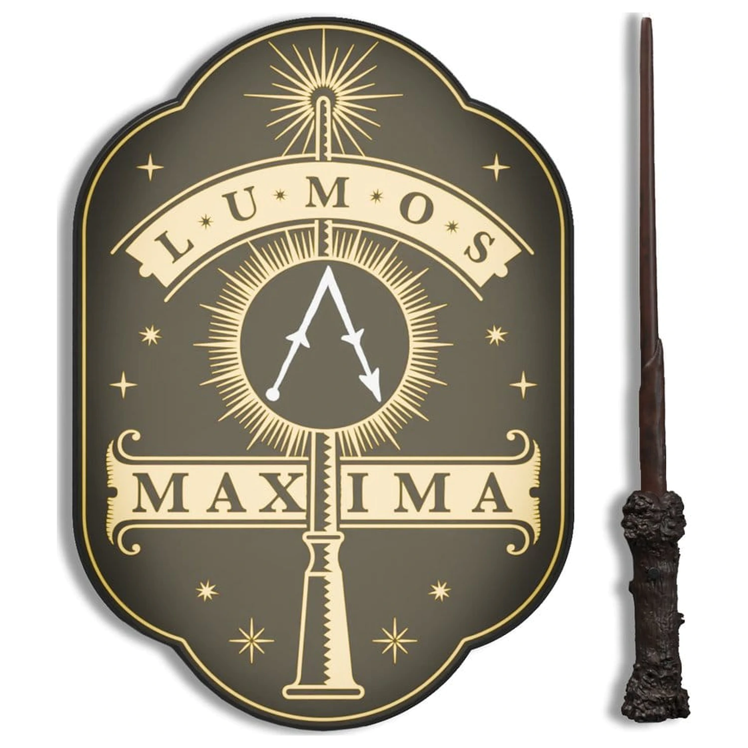 Harry Potter lampa Lumos Maxima 17 cm fotografija proizvoda