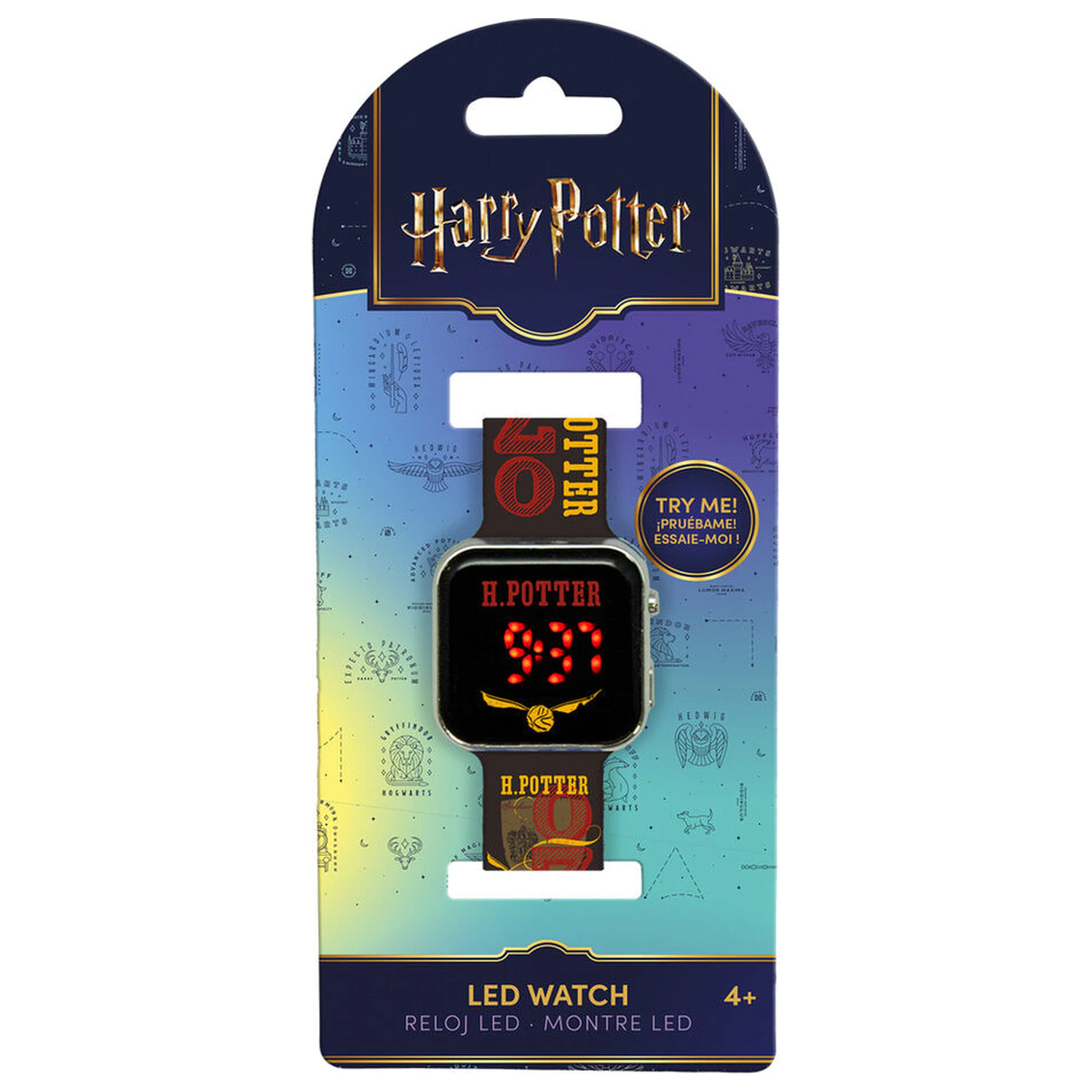 Harry Potter led sat fotografija proizvoda