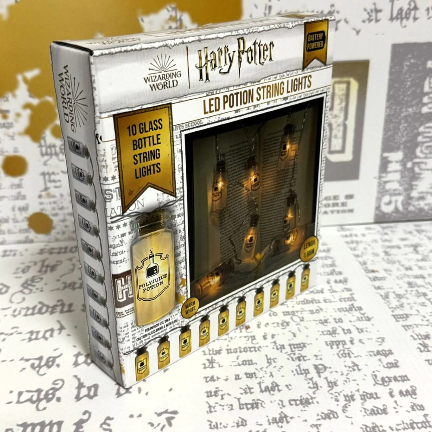 Harry Potter Svjetleće lampice fotografija proizvoda