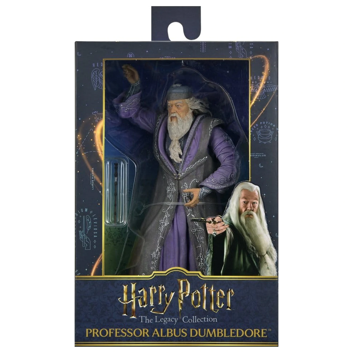 Harry Potter Legacy Collection akcijska figura Albus Dumbledore 18 cm fotografija proizvoda