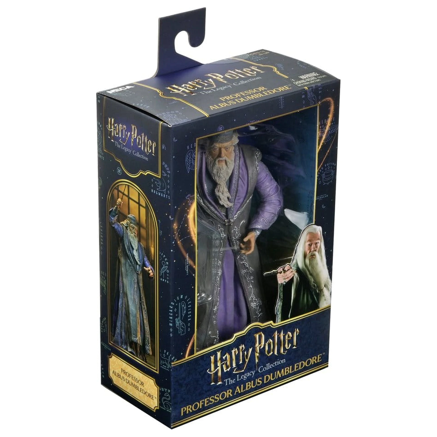 Harry Potter Legacy Collection akcijska figura Albus Dumbledore 18 cm fotografija proizvoda