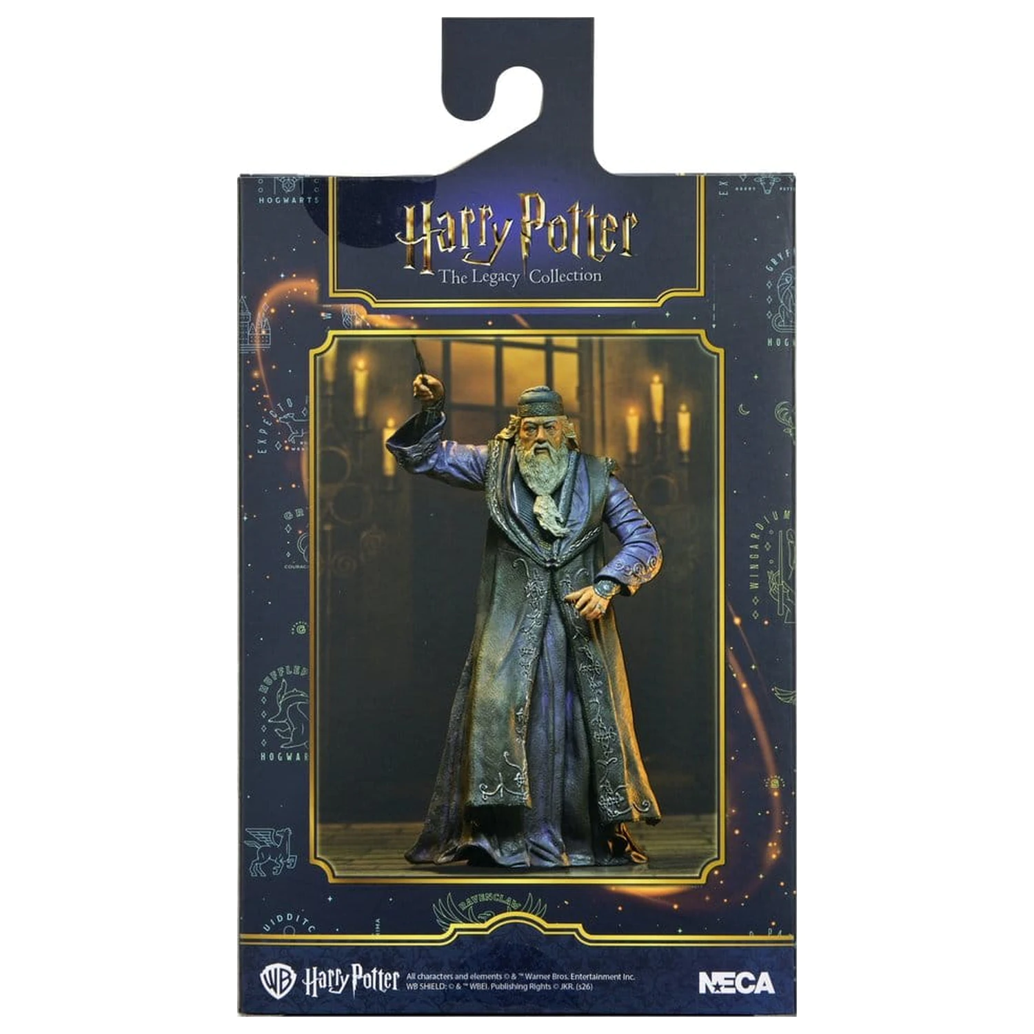 Harry Potter Legacy Collection akcijska figura Albus Dumbledore 18 cm fotografija proizvoda