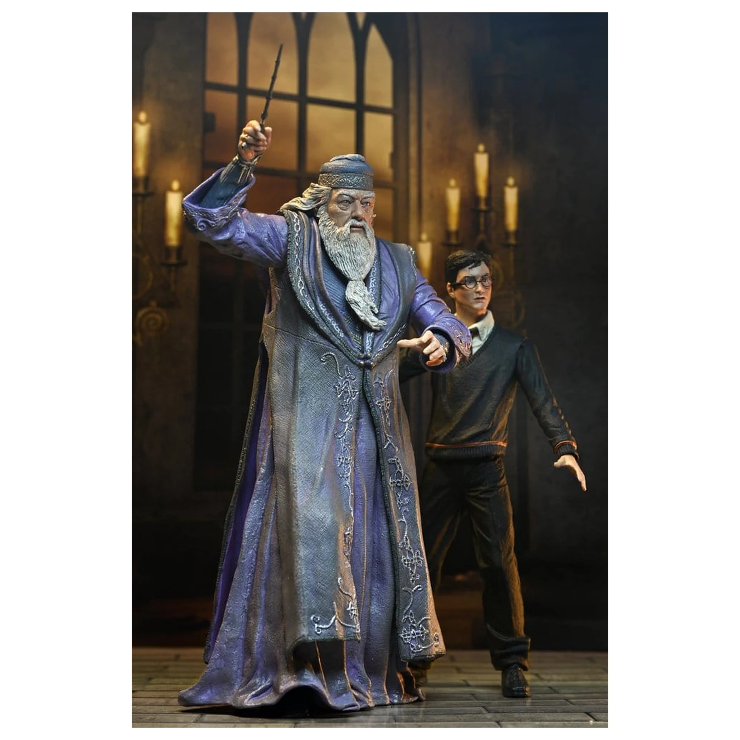 Harry Potter Legacy Collection akcijska figura Albus Dumbledore 18 cm fotografija proizvoda