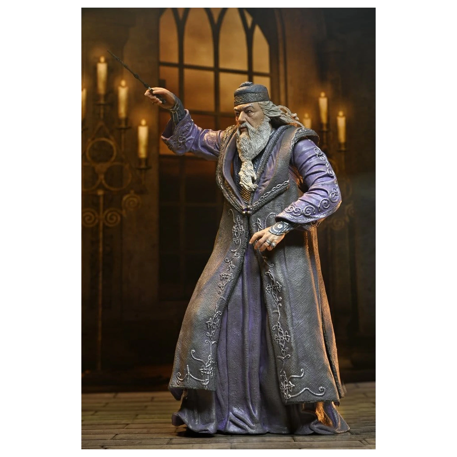 Harry Potter Legacy Collection akcijska figura Albus Dumbledore 18 cm fotografija proizvoda