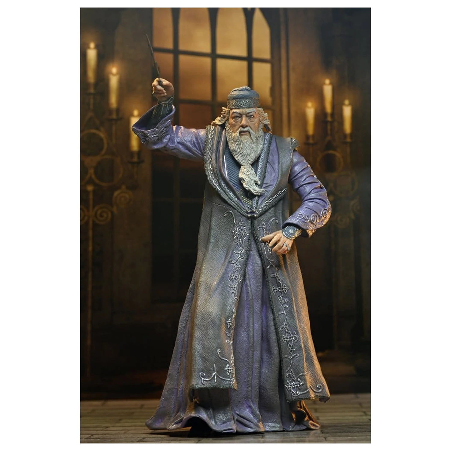 Harry Potter Legacy Collection akcijska figura Albus Dumbledore 18 cm fotografija proizvoda