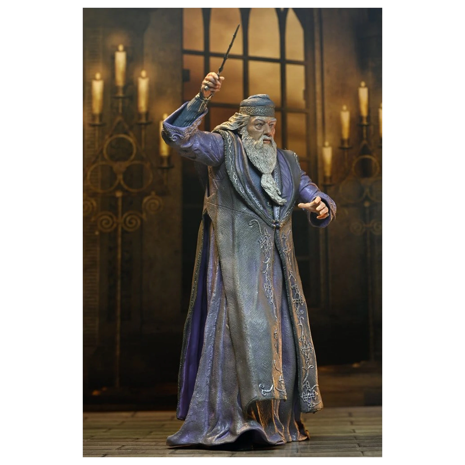 Harry Potter Legacy Collection akcijska figura Albus Dumbledore 18 cm fotografija proizvoda