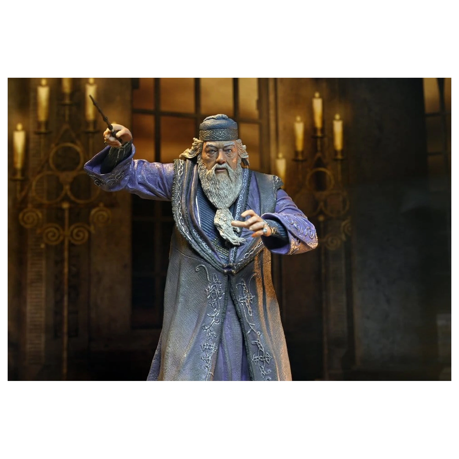 Harry Potter Legacy Collection akcijska figura Albus Dumbledore 18 cm fotografija proizvoda